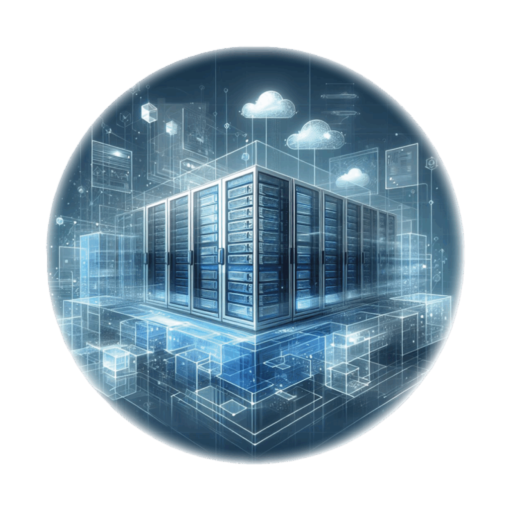 Virtualisierung transparent